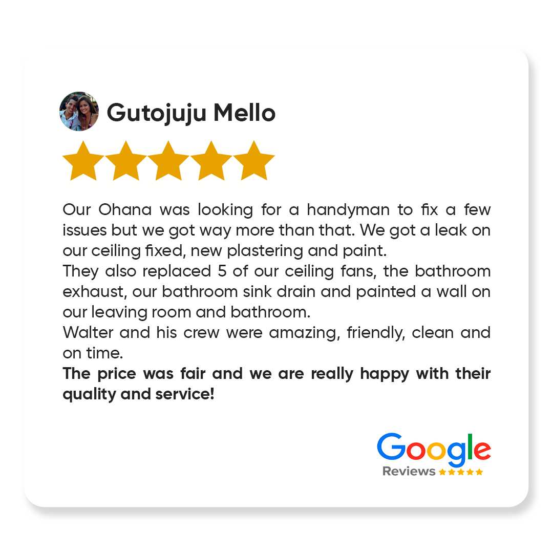Google Reviews