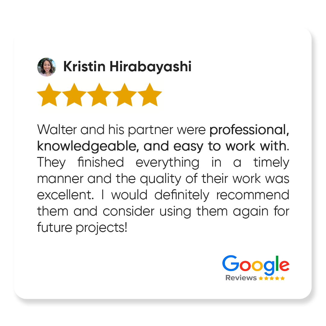 Google Reviews