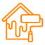 HOUSE PAINT ICON